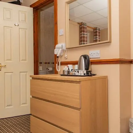 The Lawton Hotel Blackpool