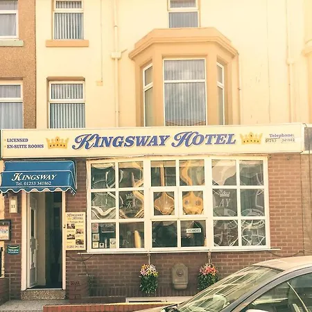 Kingsway Blackpool