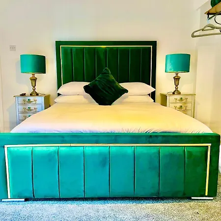 Apartamento Winter Gardens Owners Blackpool