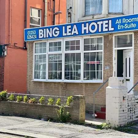 Oyo Binglea Blackpool