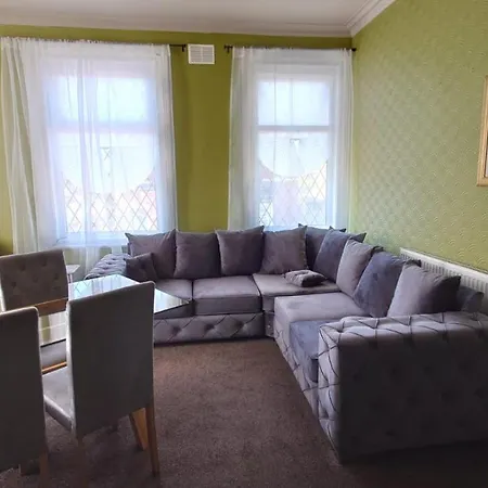 Apartment Galaxy Flats Blackpool