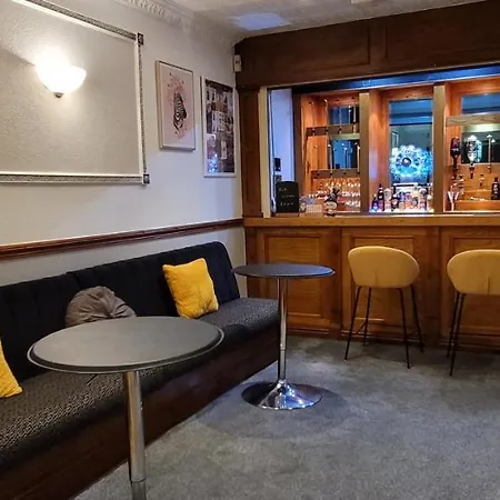 Golden Sands 住宿加早餐酒店 黑潭