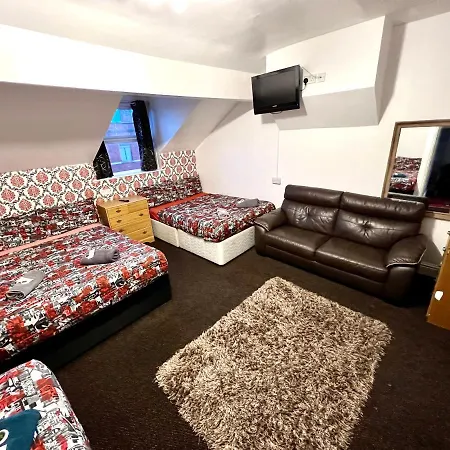 Panzió Blackpool Central Hotel