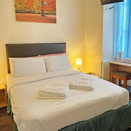 Gasthof Balin Helmshore Hotel Blackpool