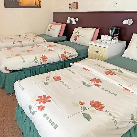 Balin Helmshore Konukevi 3*