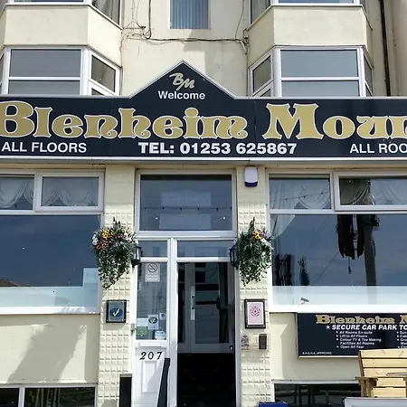 The Blenheim Mount