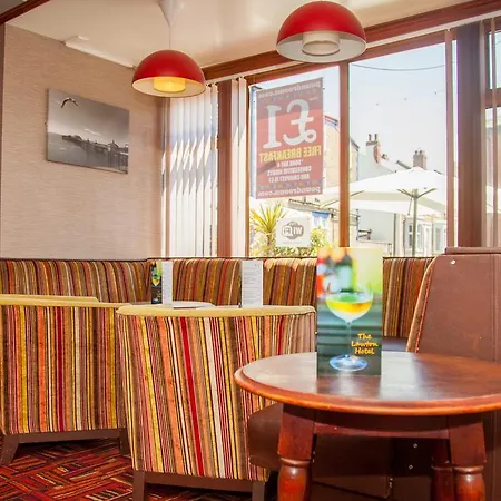 The Lawton Hotel Blackpool