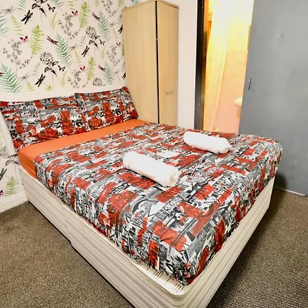 Panzió Blackpool Central Hotel 2*