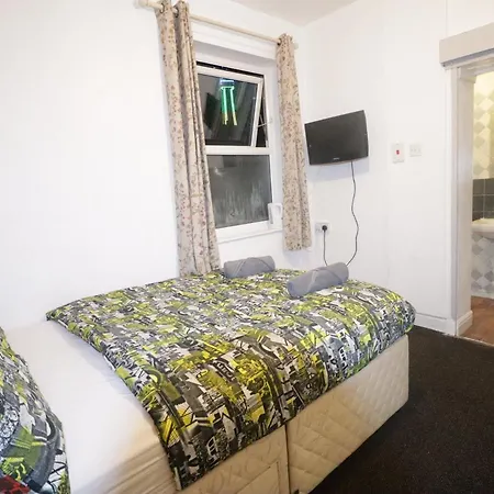 Panzió Blackpool Central Hotel Blackpool