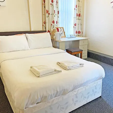 Balin Helmshore Hotel Gasthof Blackpool