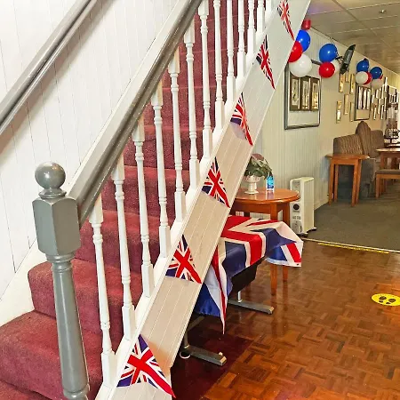Gasthof Balin Helmshore Hotel Blackpool