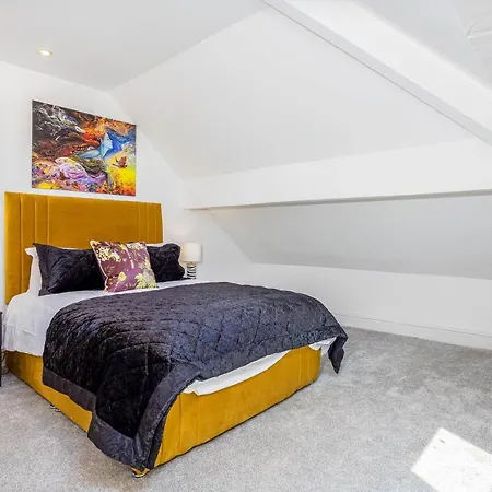 Empress Hall By Charles Alexander Short - Sleeps 20 Dom wakacyjny *