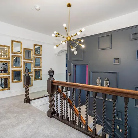 Dom wakacyjny Empress Hall By Charles Alexander Short - Sleeps 20
