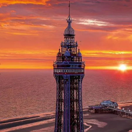 Ivy By Citynest Apartment Blackpool