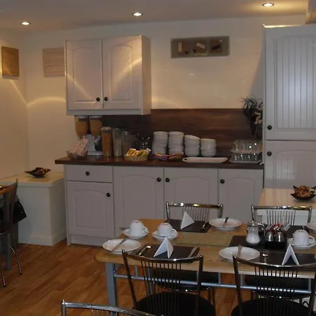 Bed & Breakfast Atlantis Blackpool