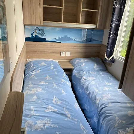 Caravans Marton Mere Campingplads