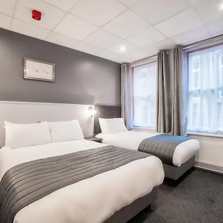 Comfort Gresham Mini-hôtel Blackpool