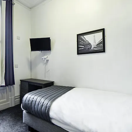 Mini-hôtel Comfort Gresham 3*