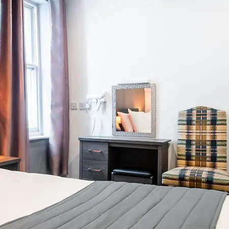 Comfort Gresham Blackpool