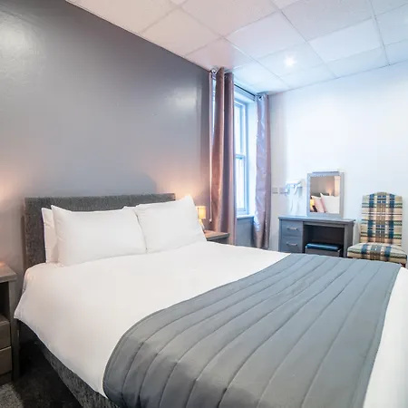 Mini-hôtel Comfort Gresham 3*