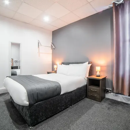 Comfort Gresham Mini-hôtel Blackpool
