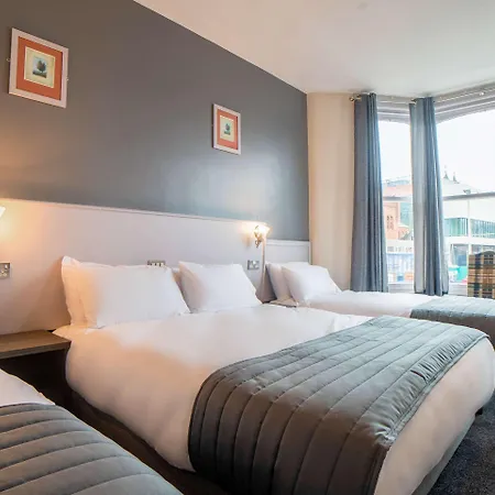 Comfort Gresham Blackpool
