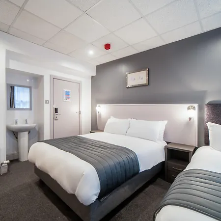 Comfort Gresham 3* Blackpool