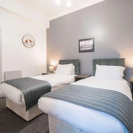 Mini-hôtel Comfort Gresham Blackpool