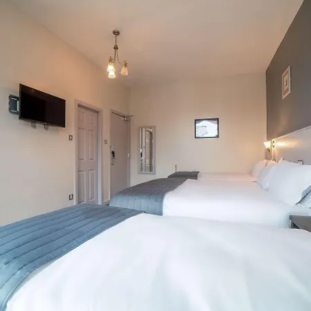Comfort Gresham Mini-hôtel Blackpool
