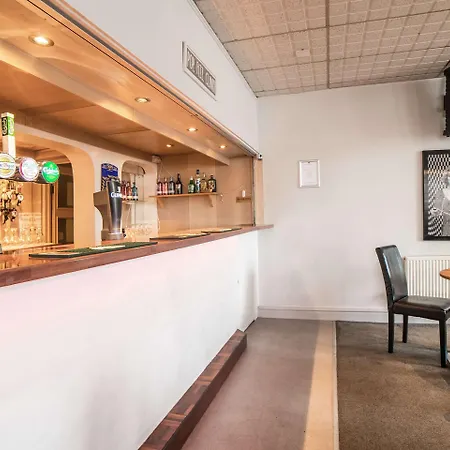 Inn Comfort Gresham Blackpool