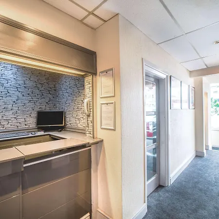Mini-hôtel Comfort Gresham Blackpool