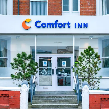 Mini-hôtel Comfort Gresham 3*