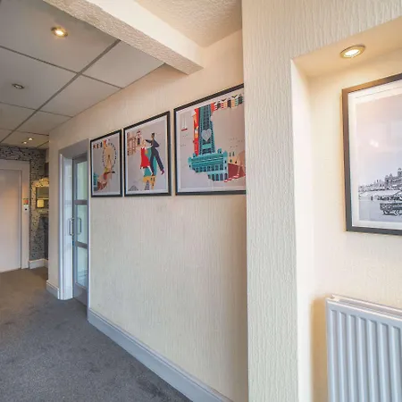 Mini-hôtel Comfort Gresham 3*