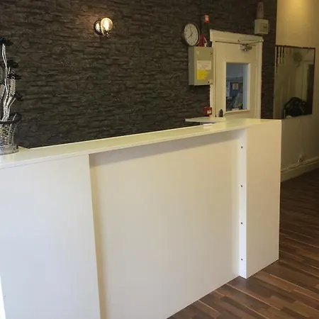 Hotell Malibu Blackpool
