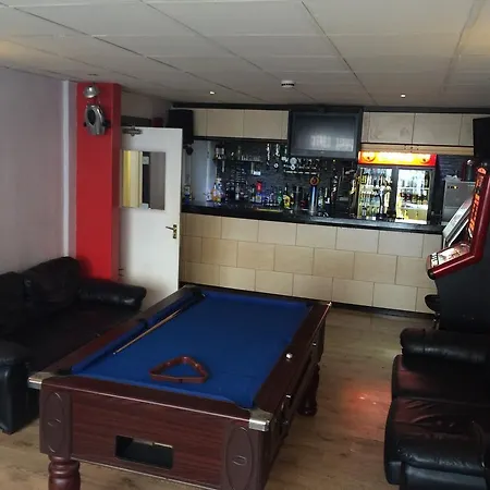 Malibu 3* Blackpool