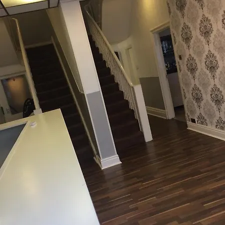 Malibu Hotell Blackpool