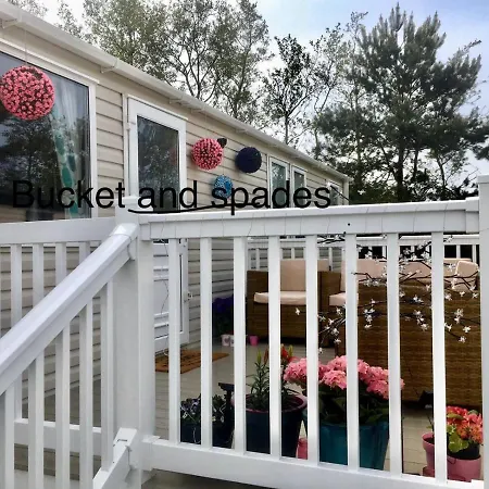 Caravans Marton Mere Campingplads