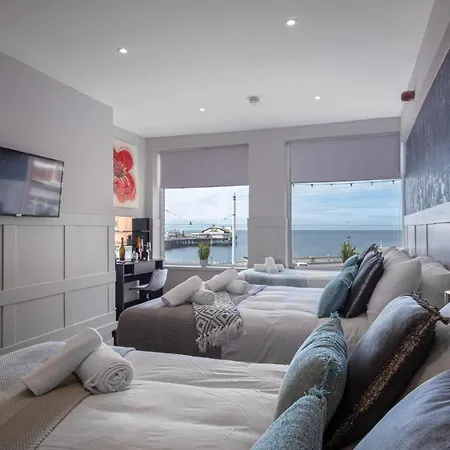 Ocean View - Mayfair Blackpool
