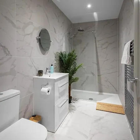 Ocean View - Mayfair Apartment Blackpool