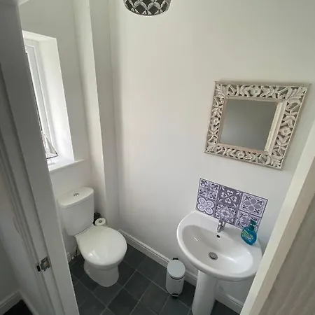 Abode - Silver Sands Homestay Blackpool