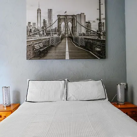 The Shores Hotel, Отель Блэкпул