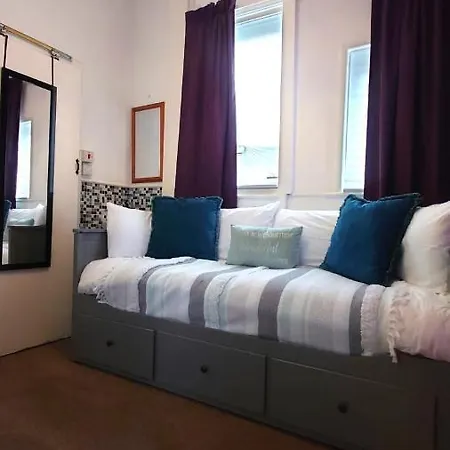 Galaxy Flats Blackpool