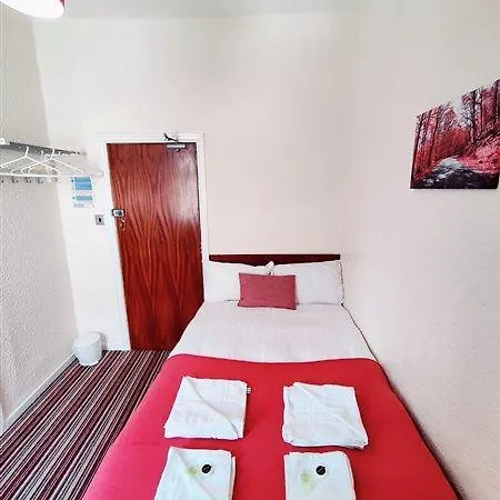Hotel Oyo St Kildas Blackpool