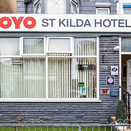 Oyo St Kildas Hotel 2*
