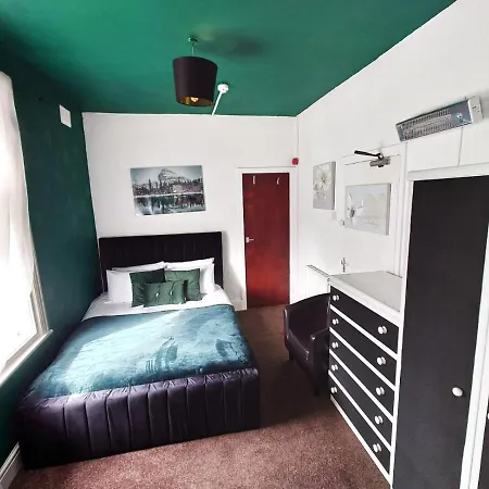 Apartment Galaxy Flats