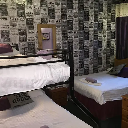 Pensjonat Bradleys Blackpool