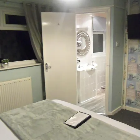 Bed & Breakfast The Sefton Blackpool