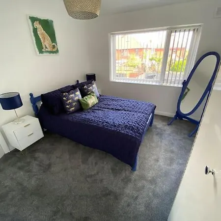 New 3 Bedroom Family With Outdoor Living * Blackpool