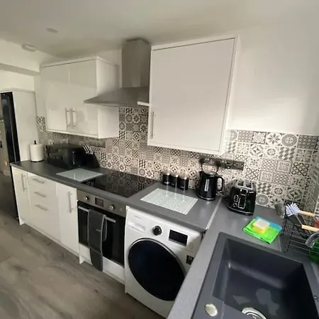 Holiday home New 3 Bedroom Family With Outdoor Living Blackpool