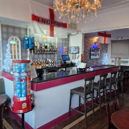 Myroomz Hollingdales 2* Blackpool